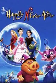 Happily N'Ever After movie poster