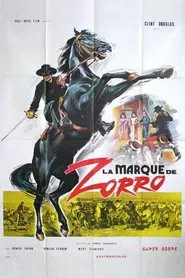 The Mark of Zorro movie poster