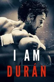 I Am Durán movie poster