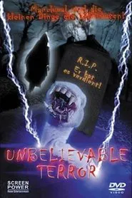Unbelievable Terror movie poster