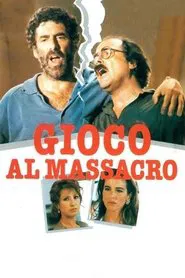 Poster do filme Massacre Play