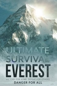 Ultimate Survival: Everest tv show poster