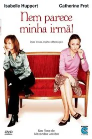 Poster do filme Nem Parece Minha Irmã