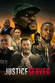 Justice Served tv show poster