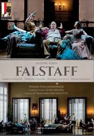 Verdi: Falstaff (Salzburger Festspiele) movie poster
