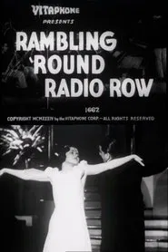 Rambling 'Round Radio Row #9 movie poster
