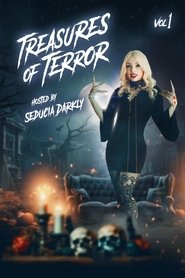 Treasures of Terror Vol 1 movie poster