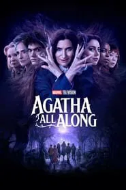Agatha All Along tv show poster