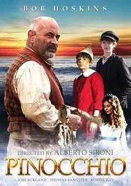 Pinocchio movie poster