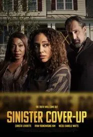 Sinister Cover-Up movie poster