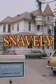 Poster do filme Snavely