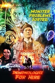 Demonologist For Hire tv show poster