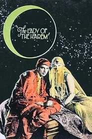 Poster do filme The Lady of the Harem