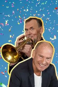 Massor med schlager tv show poster