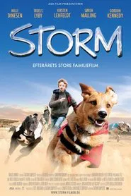 Storm movie poster