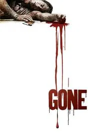 Gone movie poster