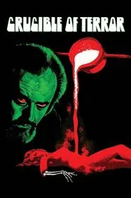Crucible of Terror movie poster