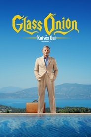 Glass Onion: A Knives Out Mystery movie poster