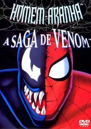 Poster do filme Homem-Aranha: A Saga de Venom