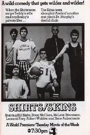 Shirts/Skins movie poster