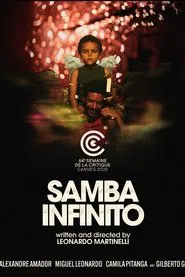 Samba Infinite movie poster