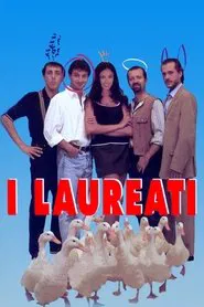 The Graduates movie poster