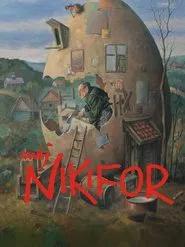 My Nikifor movie poster