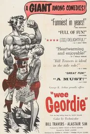 Geordie movie poster