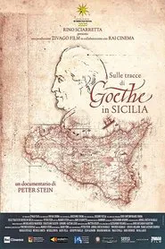 On the Footsteps of Goethe in Sicily movie poster