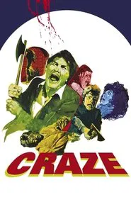 Craze movie poster