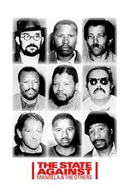 The State Against Mandela and the Others movie poster