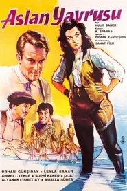 Lion Cub movie poster