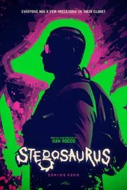 Stegosaurus movie poster