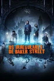 Poster da série Os Irregulares de Baker Street