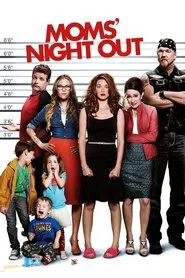 Moms' Night Out movie poster