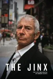 The Jinx tv show poster
