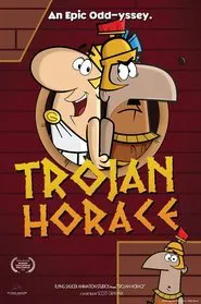 Trojan Horace movie poster