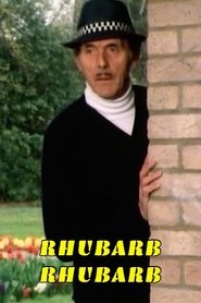Poster do filme Rhubarb Rhubarb