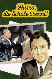 Poster do filme Hurra, die Schule brennt