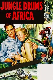 Jungle Drums of Africa movie poster