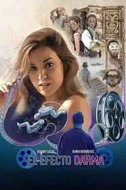 El efecto Darma movie poster