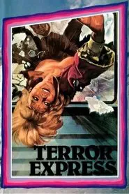 Terror Express movie poster