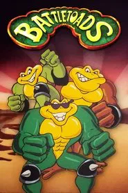 Battletoads tv show poster