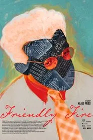 Friendly Fire movie poster