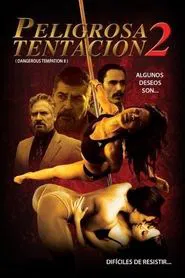 Peligrosa tentación II movie poster