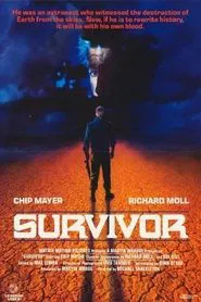 Survivor movie poster