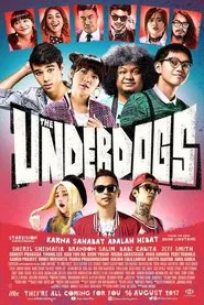 The Underdogs movie poster