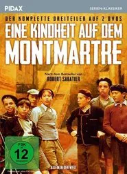 Poster da série Les Allumettes suédoises