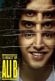 The Roast of Ali B movie poster
