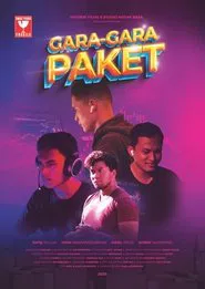 GARA-GARA PAKET movie poster